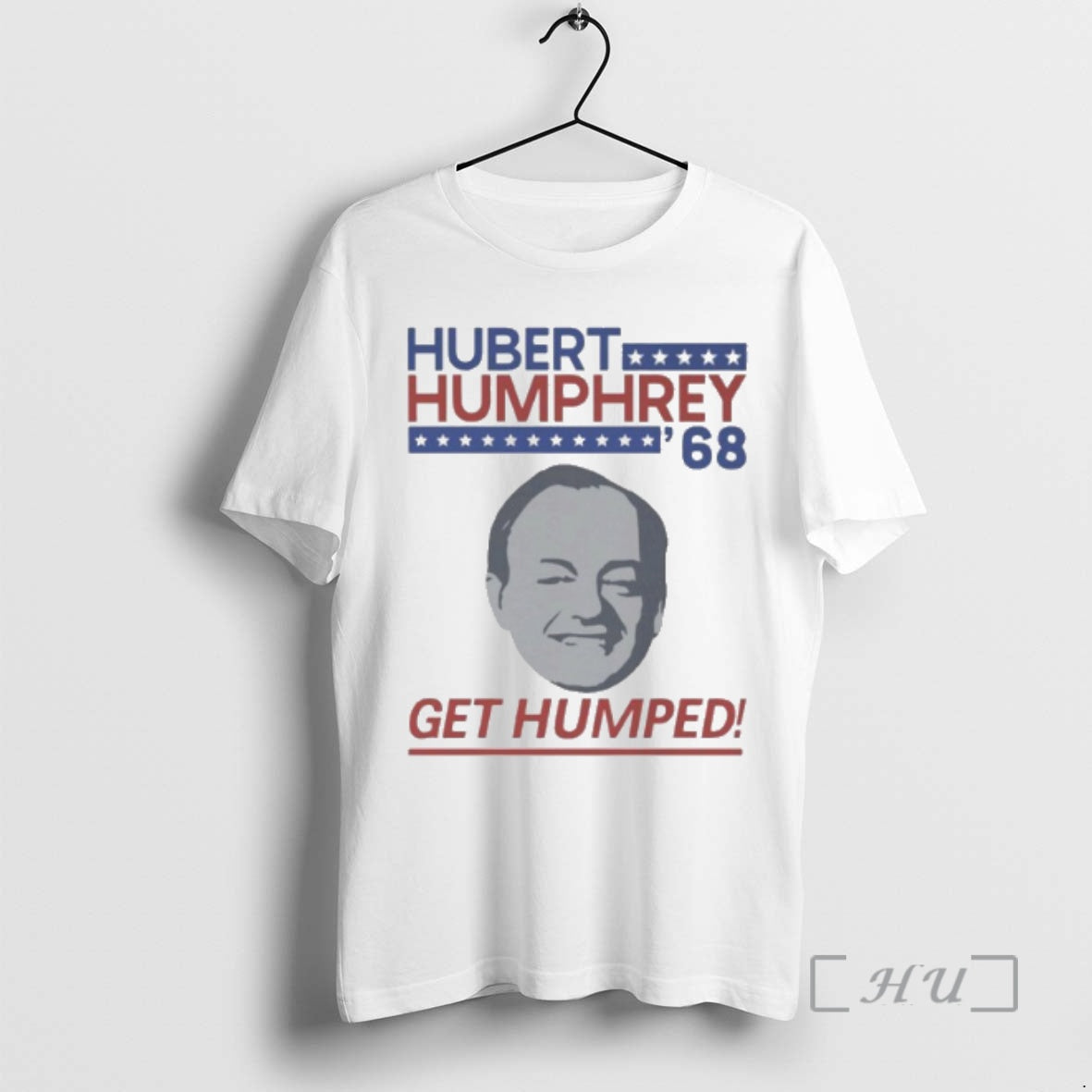 Officials 2026 Hubert Humphrey 68 Get Humped T-Shirts, Hoodie, Sweatshirt | DripVista.com
