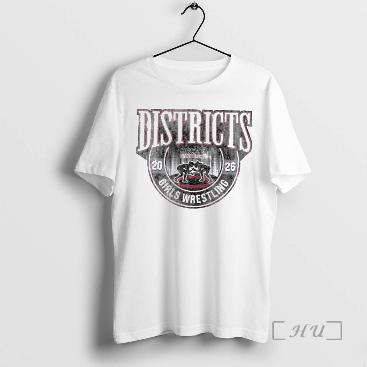 Officials 2026 Ohsaa Girls Wrestling Districts T-Shirts, Hoodie, Sweatshirt | DripVista.com