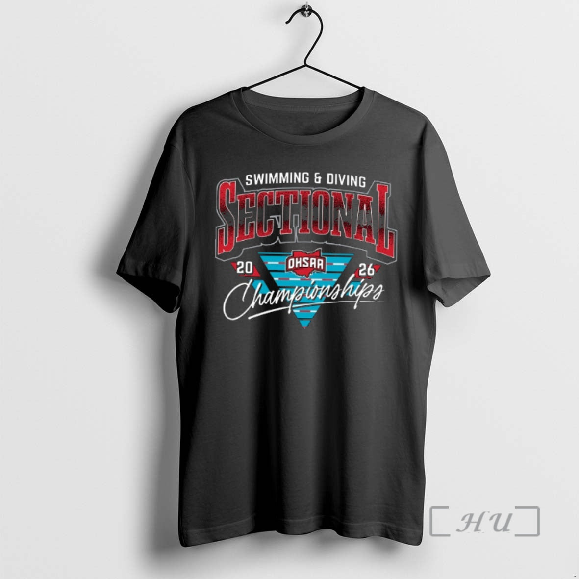 Officials 2026 Ohsaa Swim Dive Sectionals Championships T-Shirts, Hoodie, Sweatshirt | DripVista.com