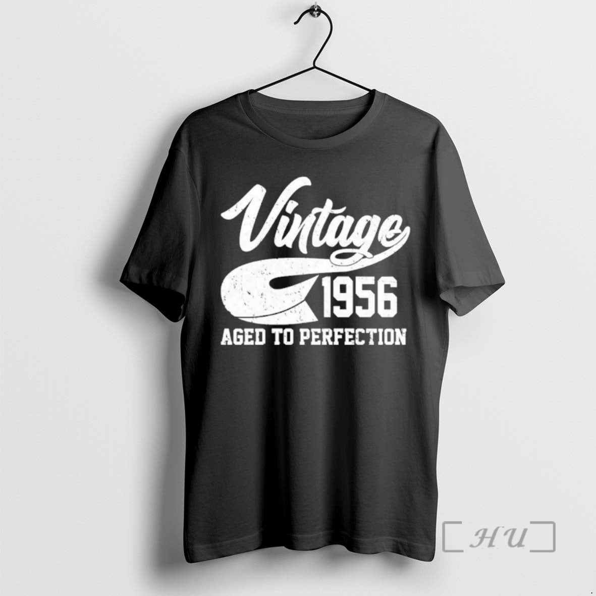 Officials 70th Birthday Sporty Vintage 1956 Age To Perfection T-Shirts, Hoodie, Sweatshirt | DripVista.com