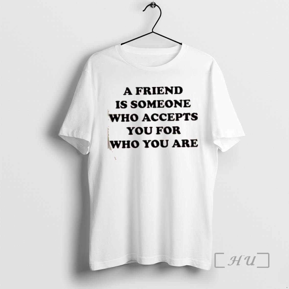 Officials A Friend Is Someone Who Accepts You For Who You Are Premium T Shirts Hoodie, Sweatshirt | DripVista.com