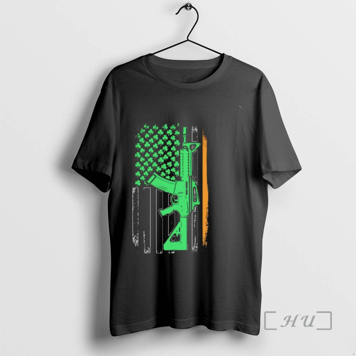 Officials Ar15 Irish American Flag 2026 T-Shirts, Hoodie, Sweatshirt | DripVista.com