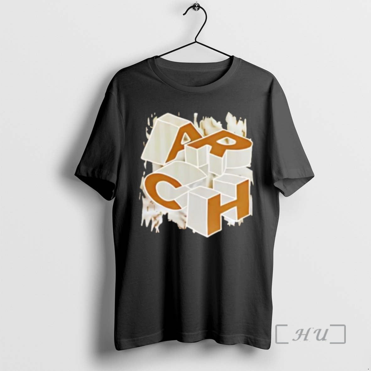 Officials Arch 3d Design T-Shirts, Hoodie, Sweatshirt | DripVista.com