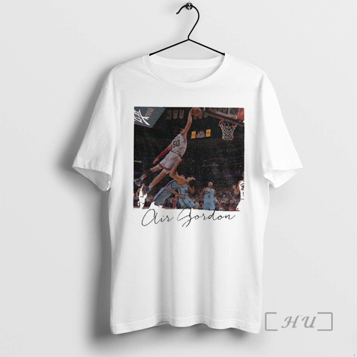 Officials Aaron Air Gordon Portrait Photo T-Shirts, Hoodie, Sweatshirt | DripVista.com