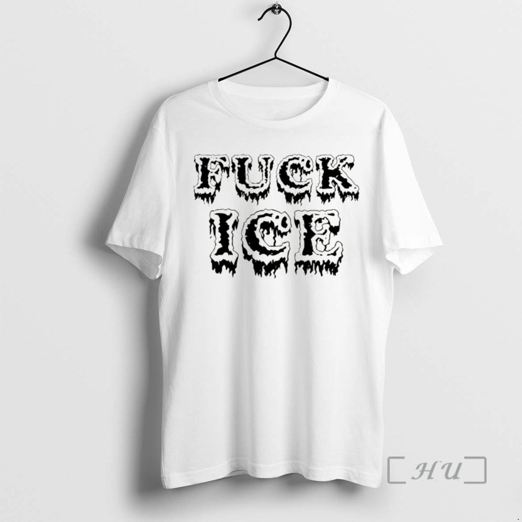 Officials Abolish Ice Fuck Ice Protest Political T-Shirts, Hoodie, Sweatshirt | DripVista.com