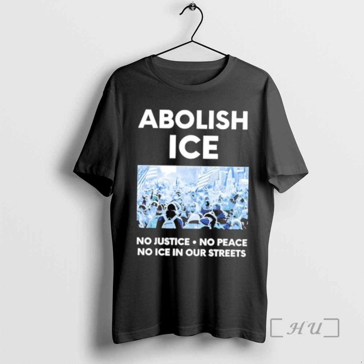 Officials Abolish Ice No Justice No Peace No Ice In Our Streets Premium T Shirts Hoodie, Sweatshirt | DripVista.com
