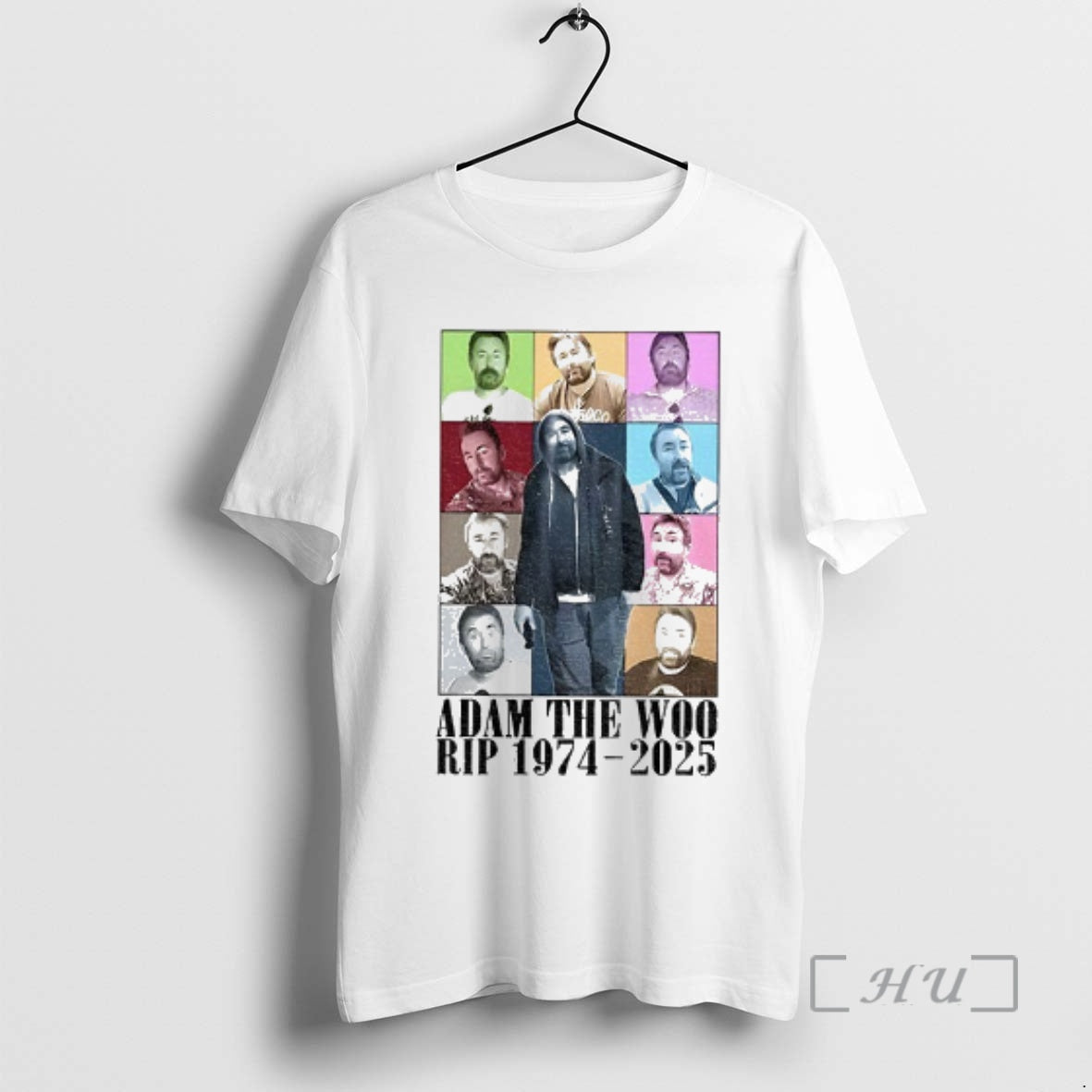 Officials Adam The Woo Rip 1974 2025 T-Shirts, Hoodie, Sweatshirt | DripVista.com