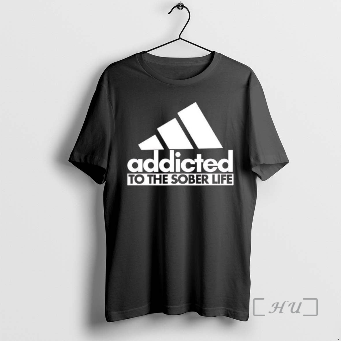 Officials Addicted To The Sober Life Logo T-Shirts, Hoodie, Sweatshirt | DripVista.com