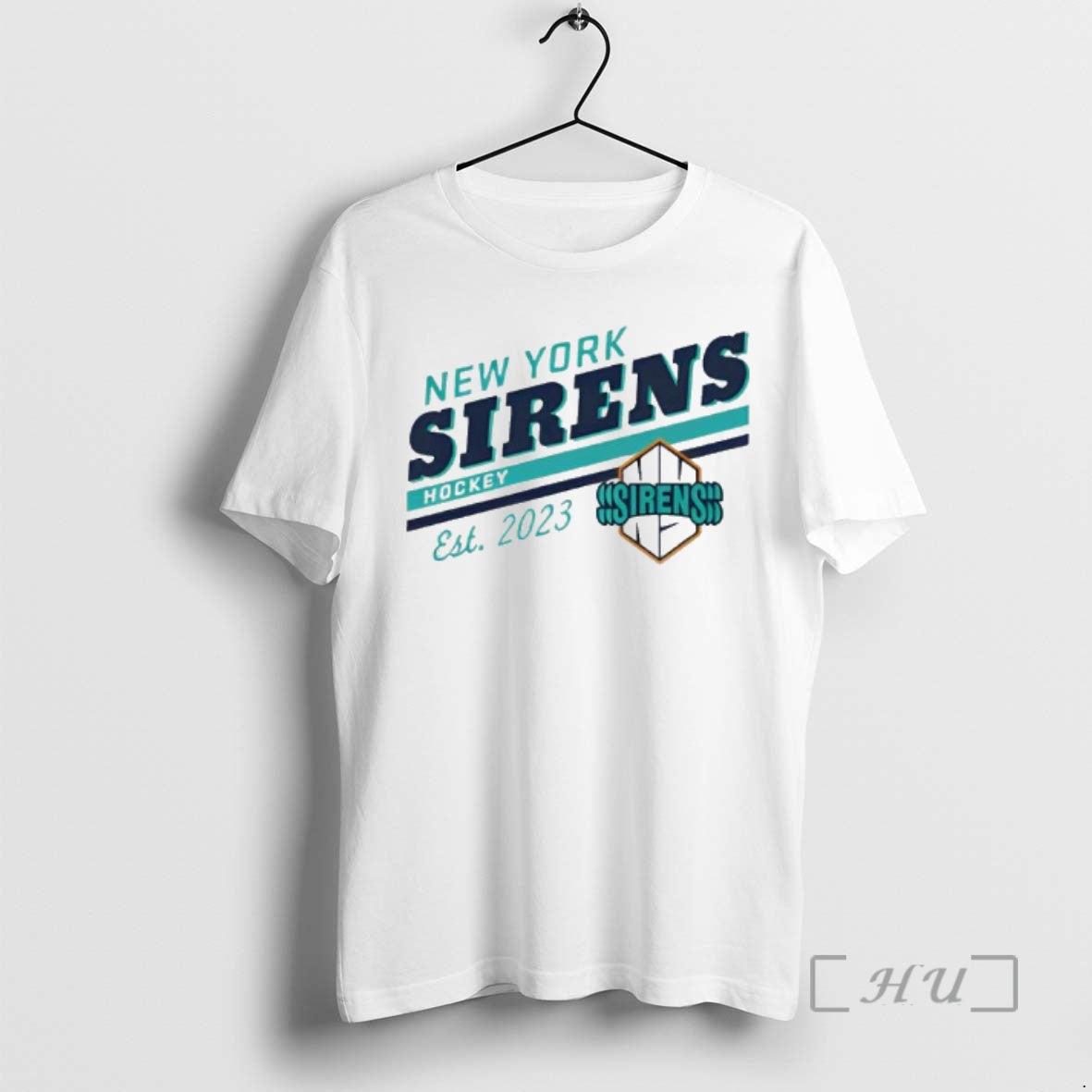 Officials Adult New York Sirens Sportiqe Graphic T-Shirts, Hoodie, Sweatshirt | DripVista.com