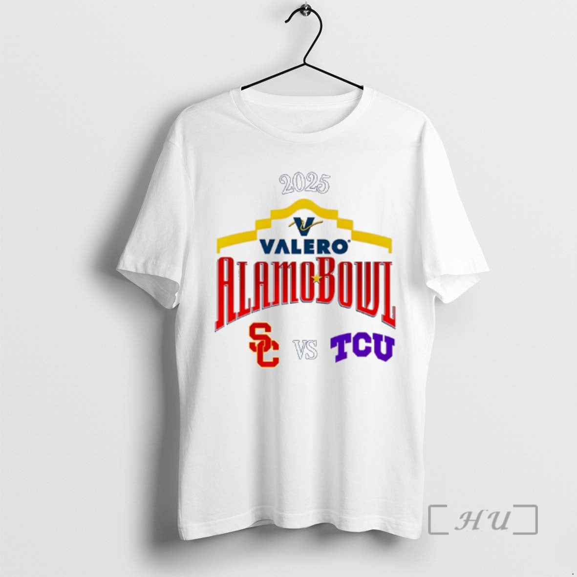 Officials Alamo Bowl 2025 Usc Vs Tcu T-Shirts, Hoodie, Sweatshirt | DripVista.com