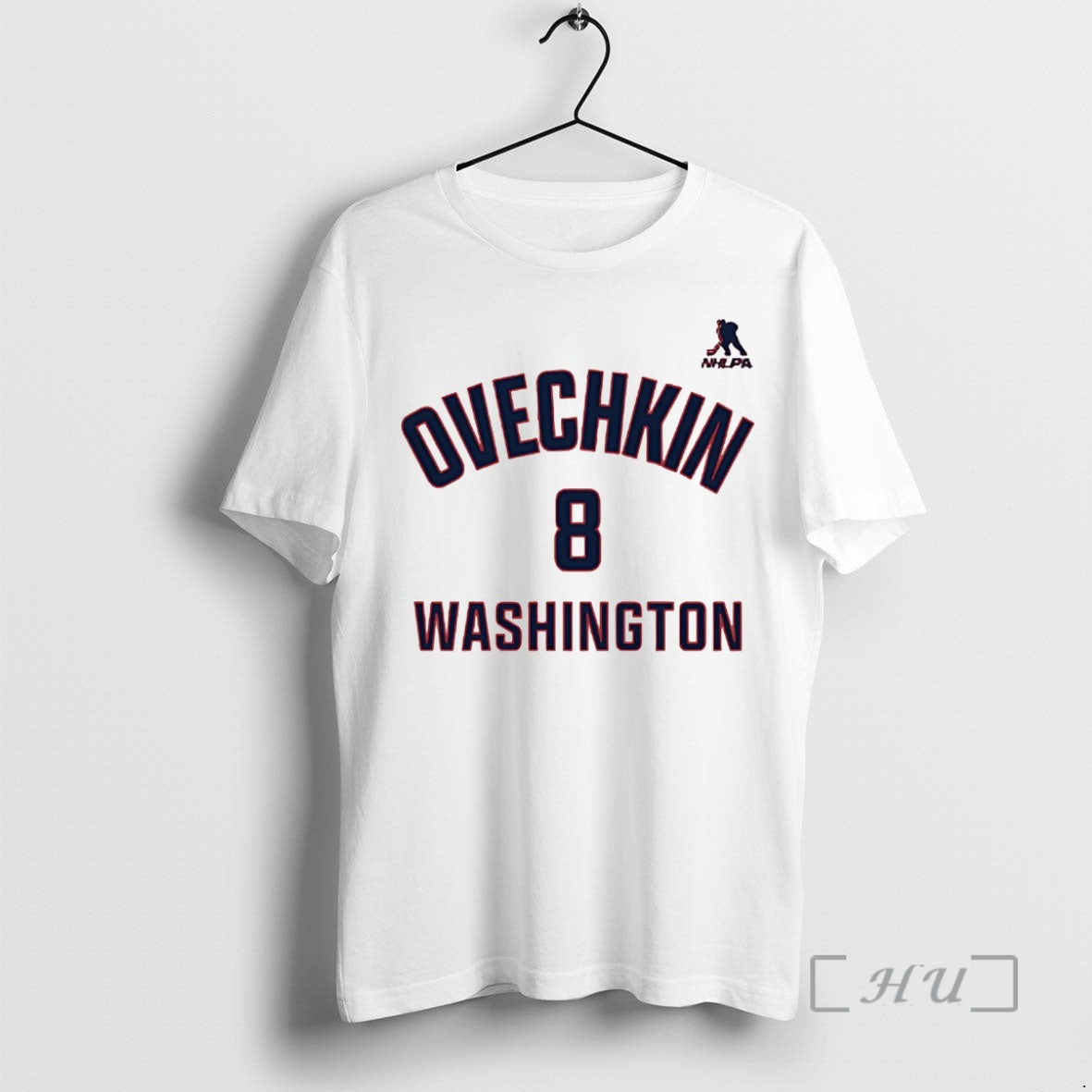 Officials Alexander Ovechkin 8 Washington Capitals T-Shirts, Hoodie, Sweatshirt | DripVista.com