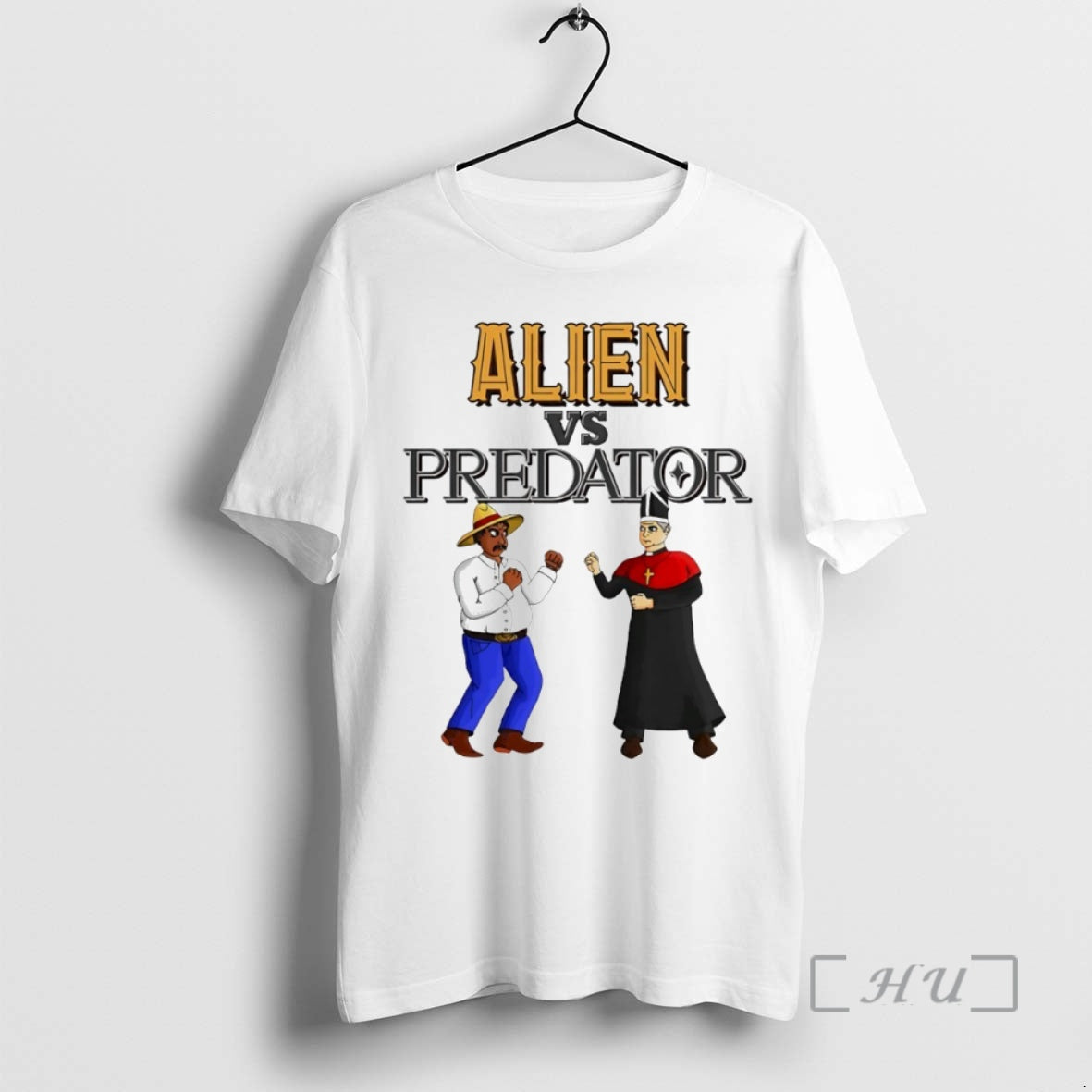 Officials Alien Vs Predator Circle T-Shirts, Hoodie, Sweatshirt | DripVista.com