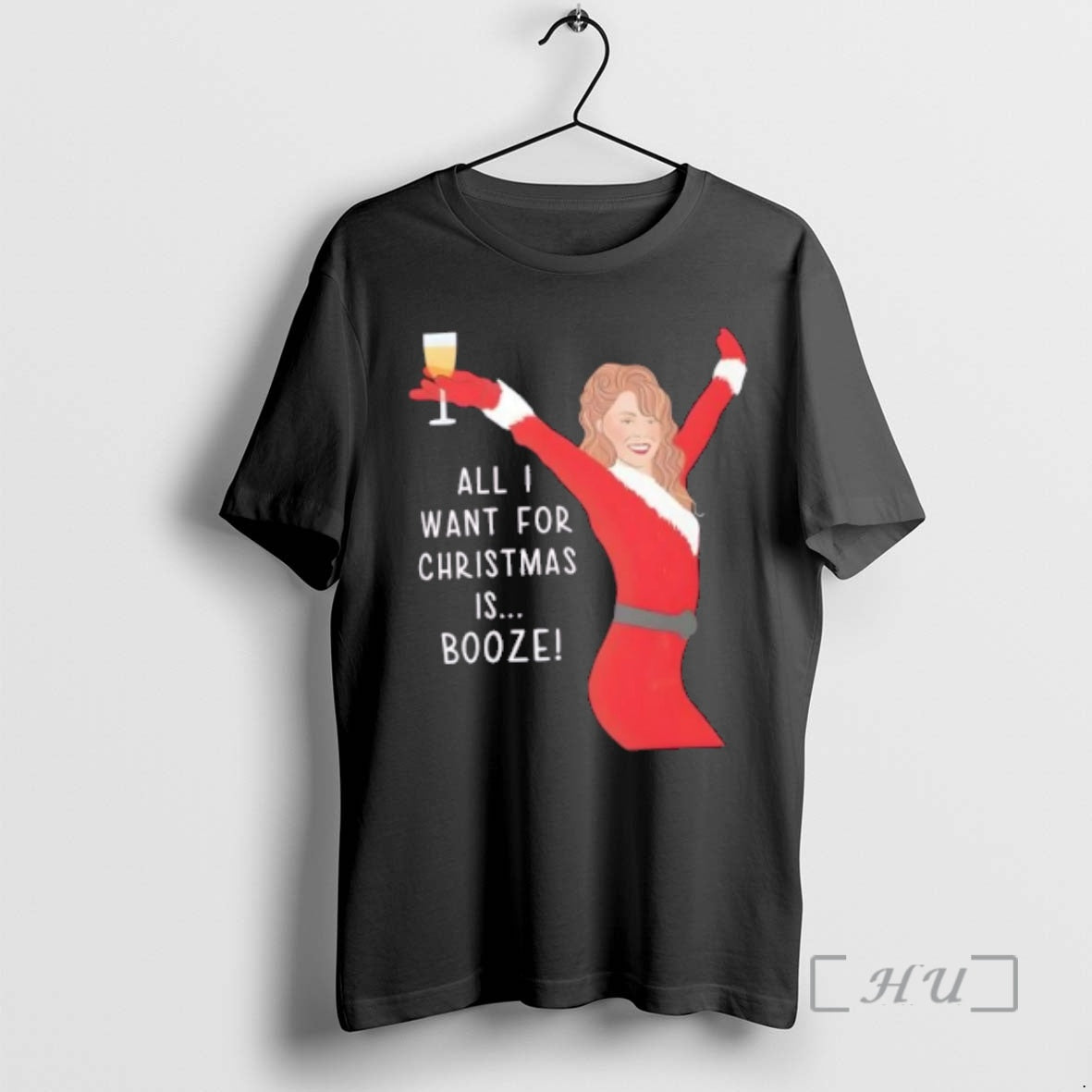 Officials All I Want For Christmas Is Booze T-Shirts, Hoodie, Sweatshirt | DripVista.com