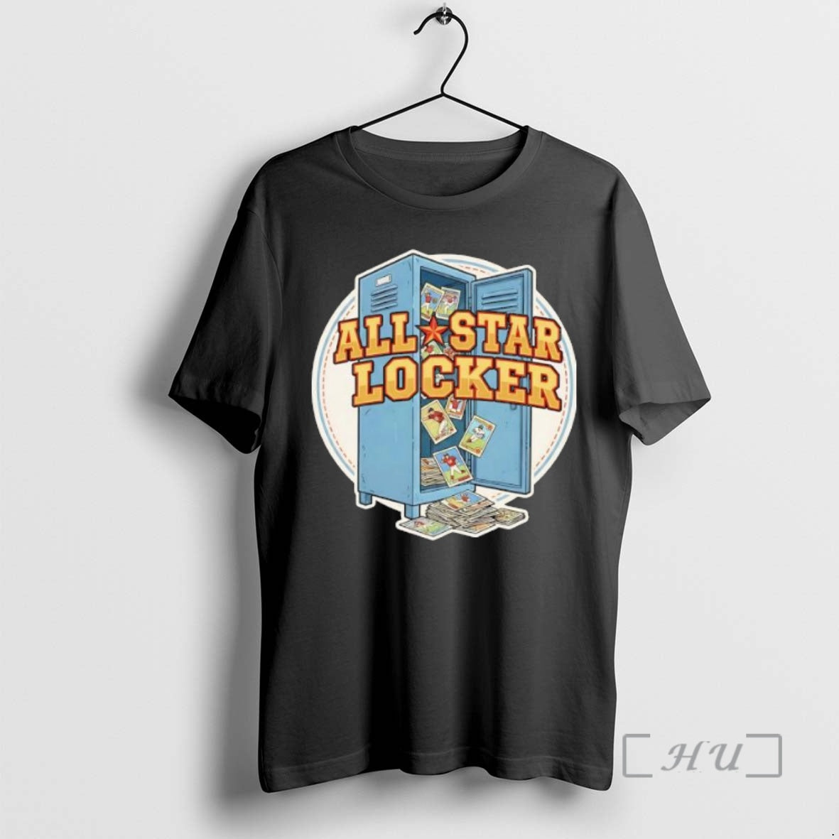 Officials All Star Locker Mlb Card Collection T-Shirts, Hoodie, Sweatshirt | DripVista.com