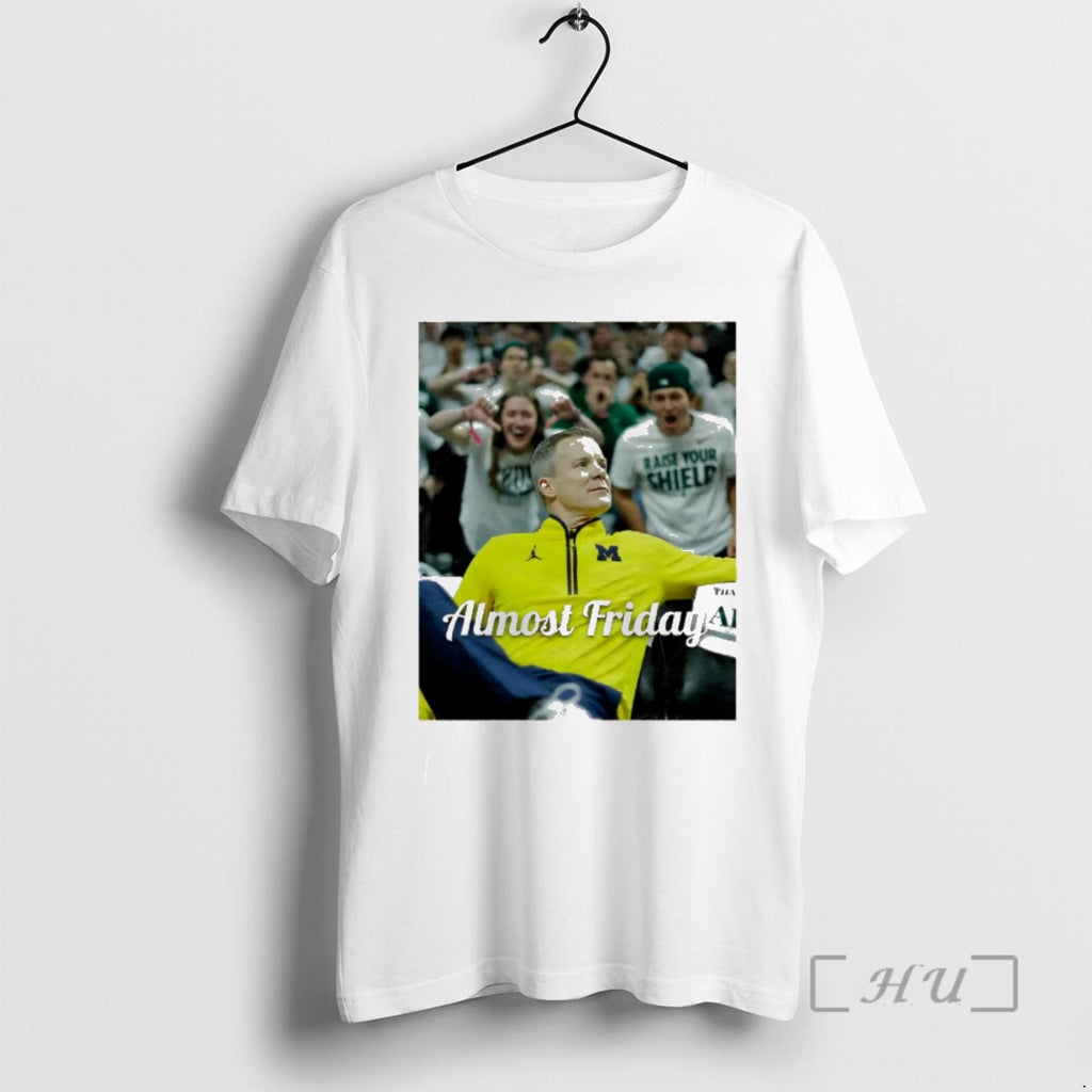 Officials Almost Friday Dusty May T-Shirts, Hoodie, Sweatshirt | DripVista.com