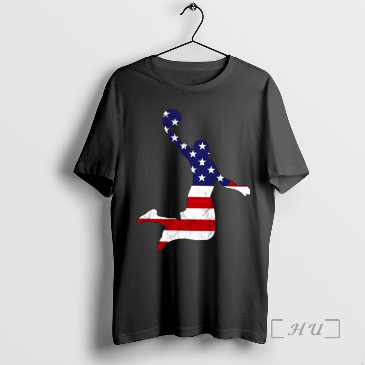 Officials American Basketball Us Born Flag T-Shirts, Hoodie, Sweatshirt | DripVista.com