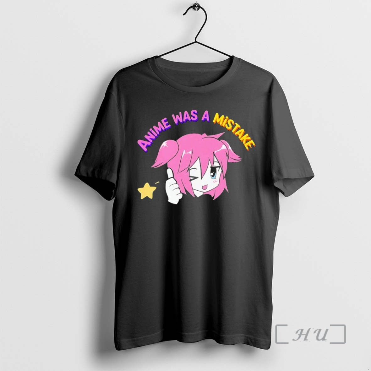 Officials Anime Was A Mistake T-Shirts, Hoodie, Sweatshirt | DripVista.com