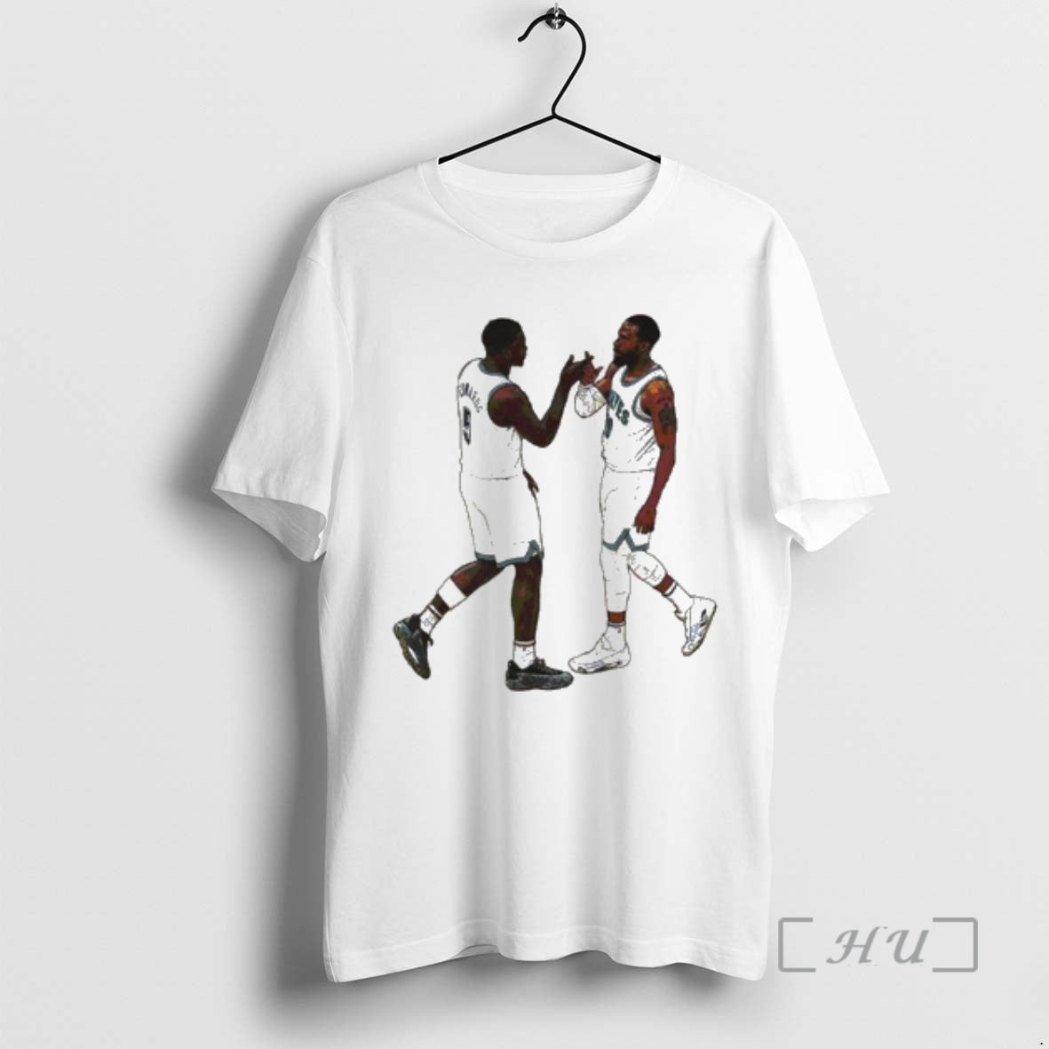 Officials Anthony Edwards X Bite Bite Minnesota Timberwolves T-Shirts, Hoodie, Sweatshirt | DripVista.com