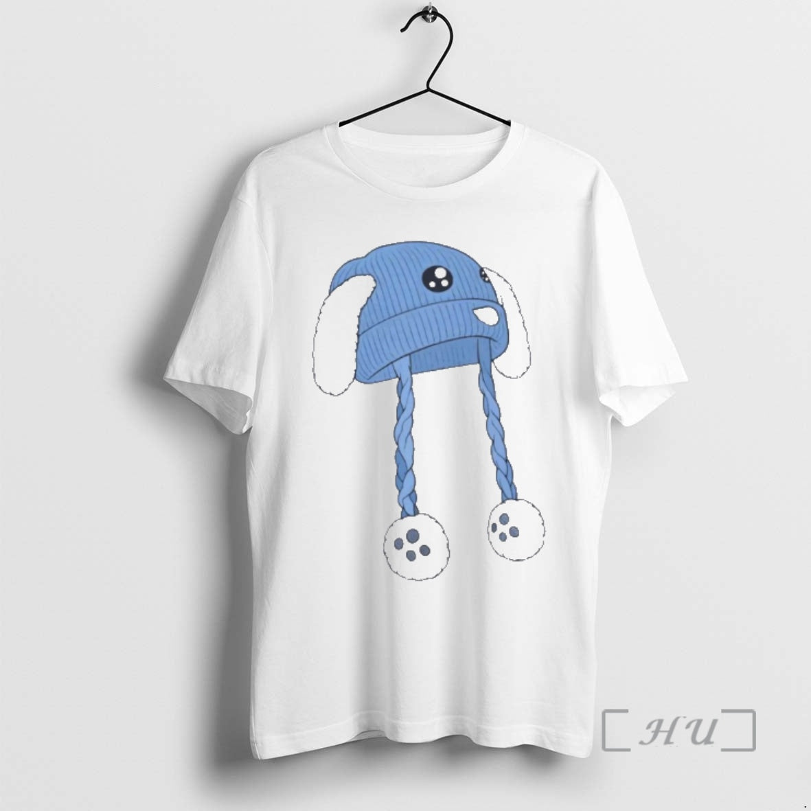 Officials Anti Ice Chinga La Migra Blue Bunny Hat T-Shirts, Hoodie, Sweatshirt | DripVista.com