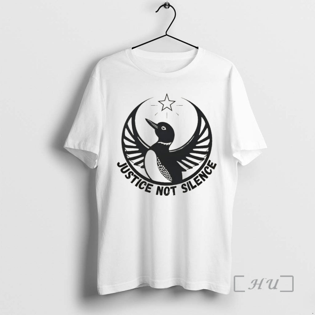 Officials Anti Maga Anti Ice Minnesota Rebel Justice Not Silence T-Shirts, Hoodie, Sweatshirt | DripVista.com