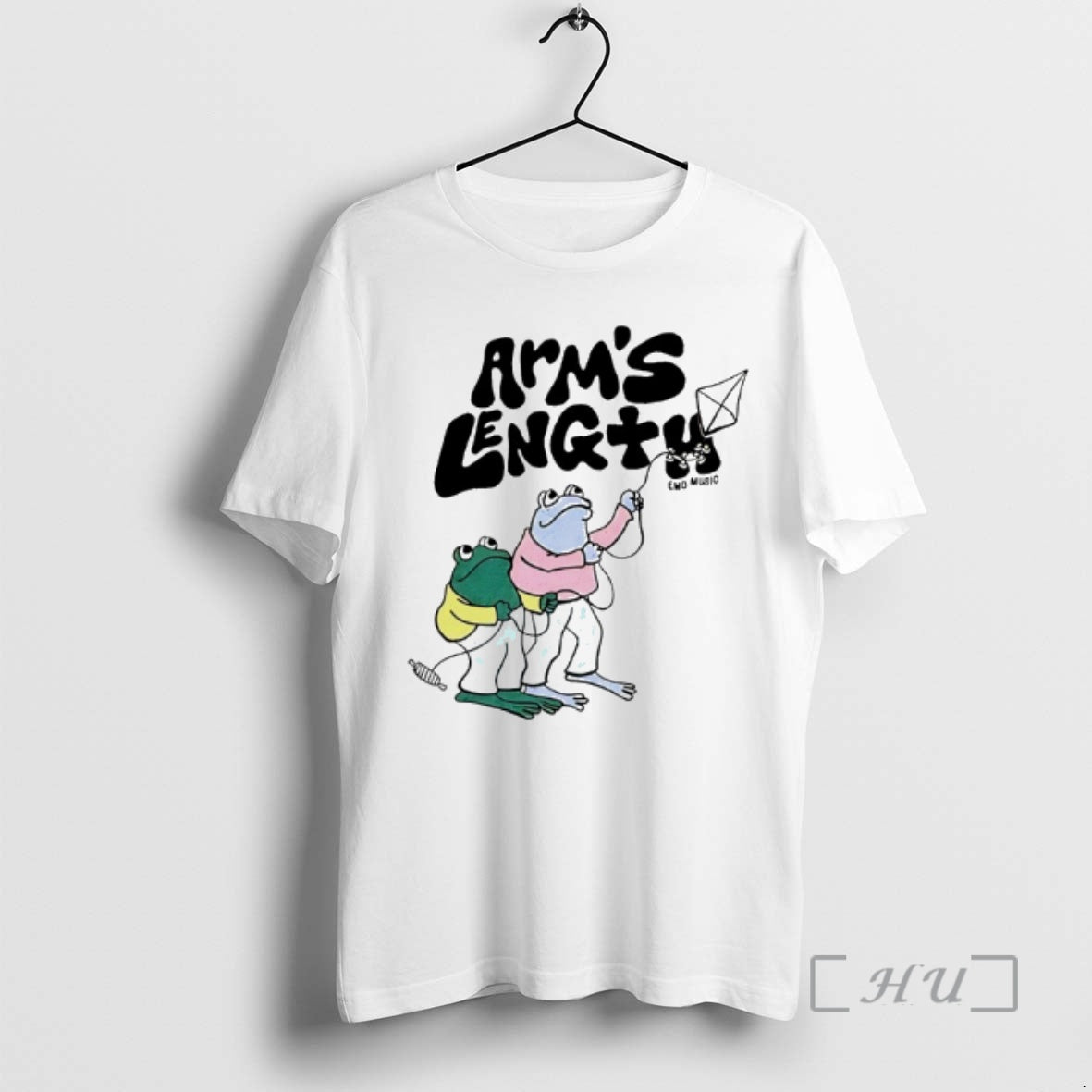 Officials Arms Length Store Merch Frog And Toad Kite T-Shirts, Hoodie, Sweatshirt | DripVista.com