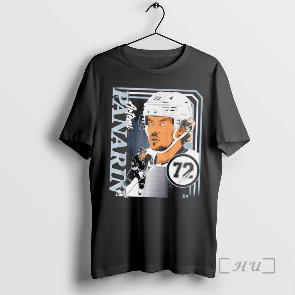 Officials Artemi Panarin La Collage Frame T-Shirts, Hoodie, Sweatshirt | DripVista.com