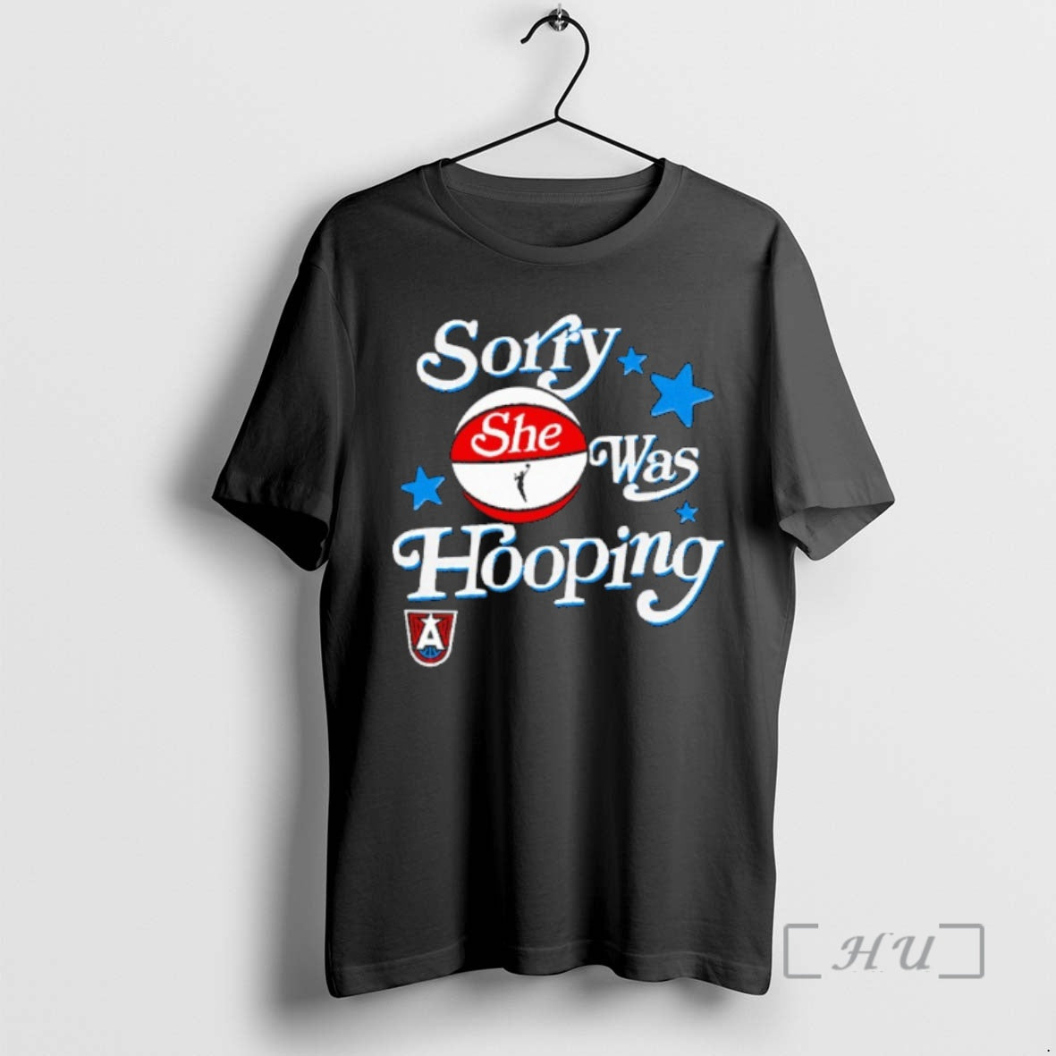 Officials Atlanta Dream Wnba Sorry She Was Hooping T-Shirts, Hoodie, Sweatshirt | DripVista.com