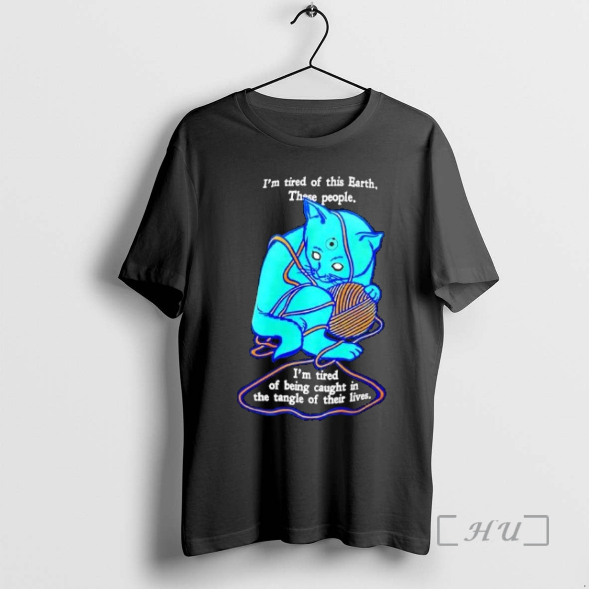 Officials Atomic Cat Im Tired Of This Earth These People T-Shirts, Hoodie, Sweatshirt | DripVista.com