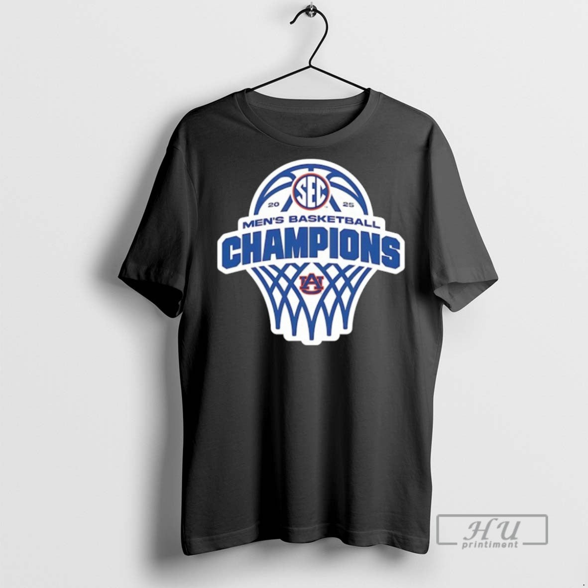 Officials Auburn Tigers Sec Mens Basketball Champions 2025 T Shirt Sweatshirt Hoodies