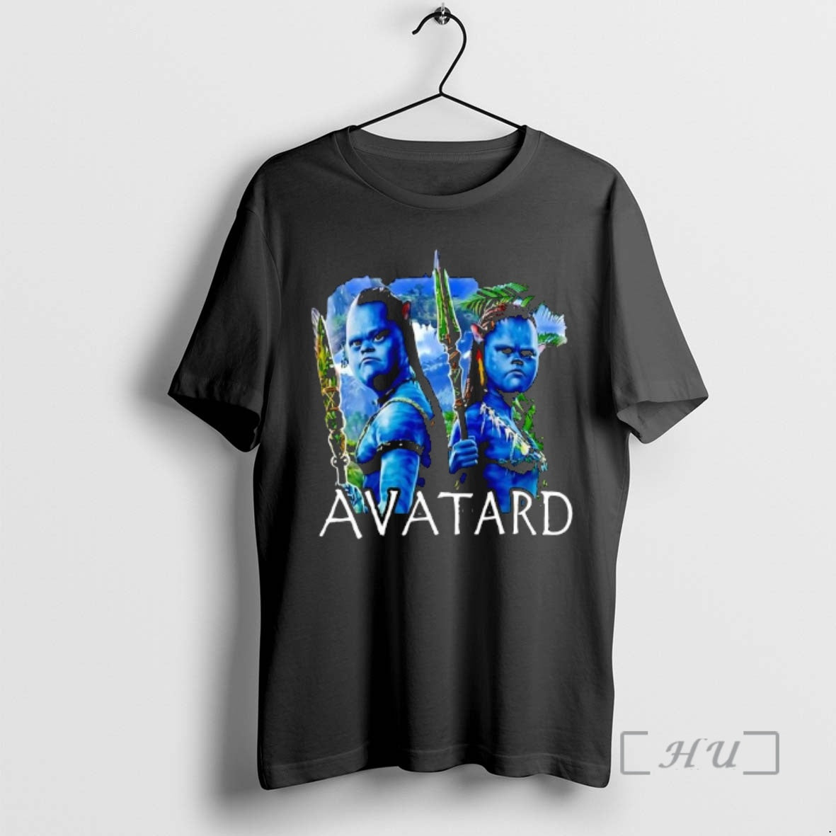 Officials Avatar Avatard Down Syndrome Characters T-Shirts, Hoodie, Sweatshirt | DripVista.com