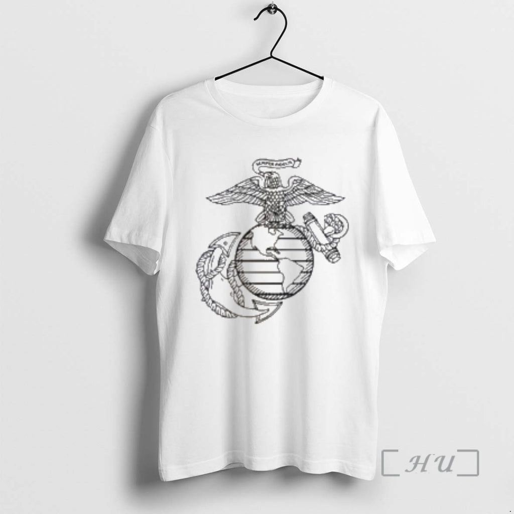 Officials Avatar Jake Sully Us Marines Eagle Globe And Anchor T-Shirts, Hoodie, Sweatshirt | DripVista.com