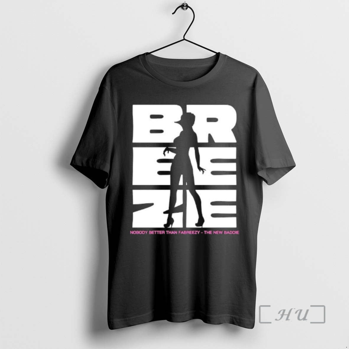 Officials Br Ee Ze Nobody Better Than Fabreezy The New Baddie Premium T Shirts Sweater Hoodie, Sweatshirt | DripVista.com