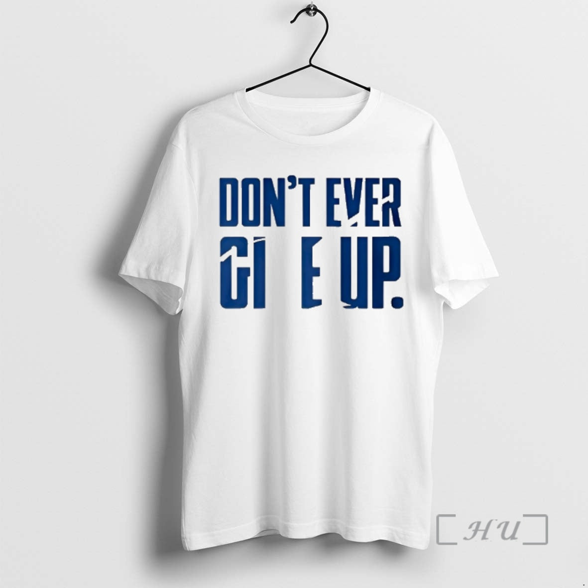Officials Byu Dont Ever Give Up T-Shirts, Hoodie, Sweatshirt | DripVista.com