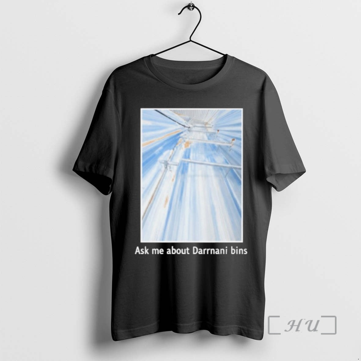 Officials Back Ask Me About Darmani Bins T-Shirts, Hoodie, Sweatshirt | DripVista.com