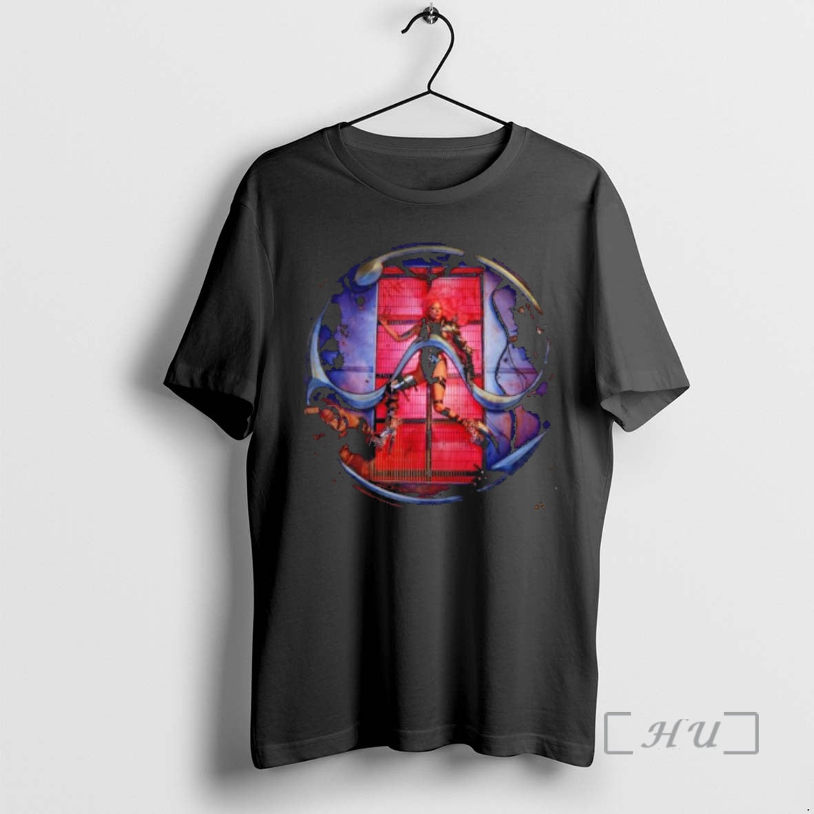 Officials Bad Bunny Lady Gaga T-Shirts, Hoodie, Sweatshirt | DripVista.com