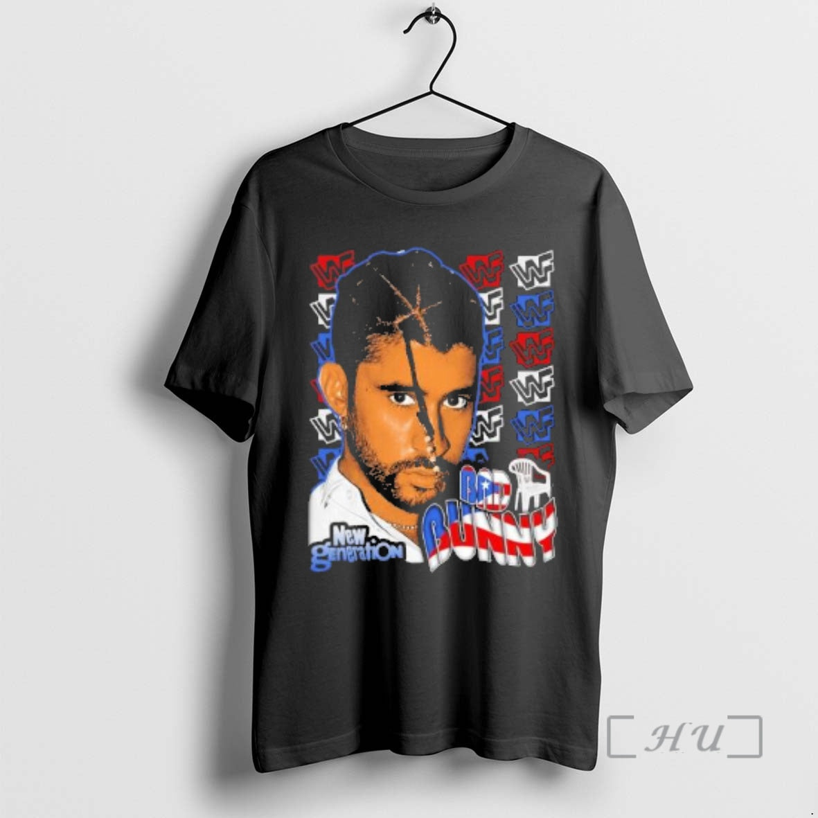 Officials Bad Bunny New Generation T-Shirts, Hoodie, Sweatshirt | DripVista.com