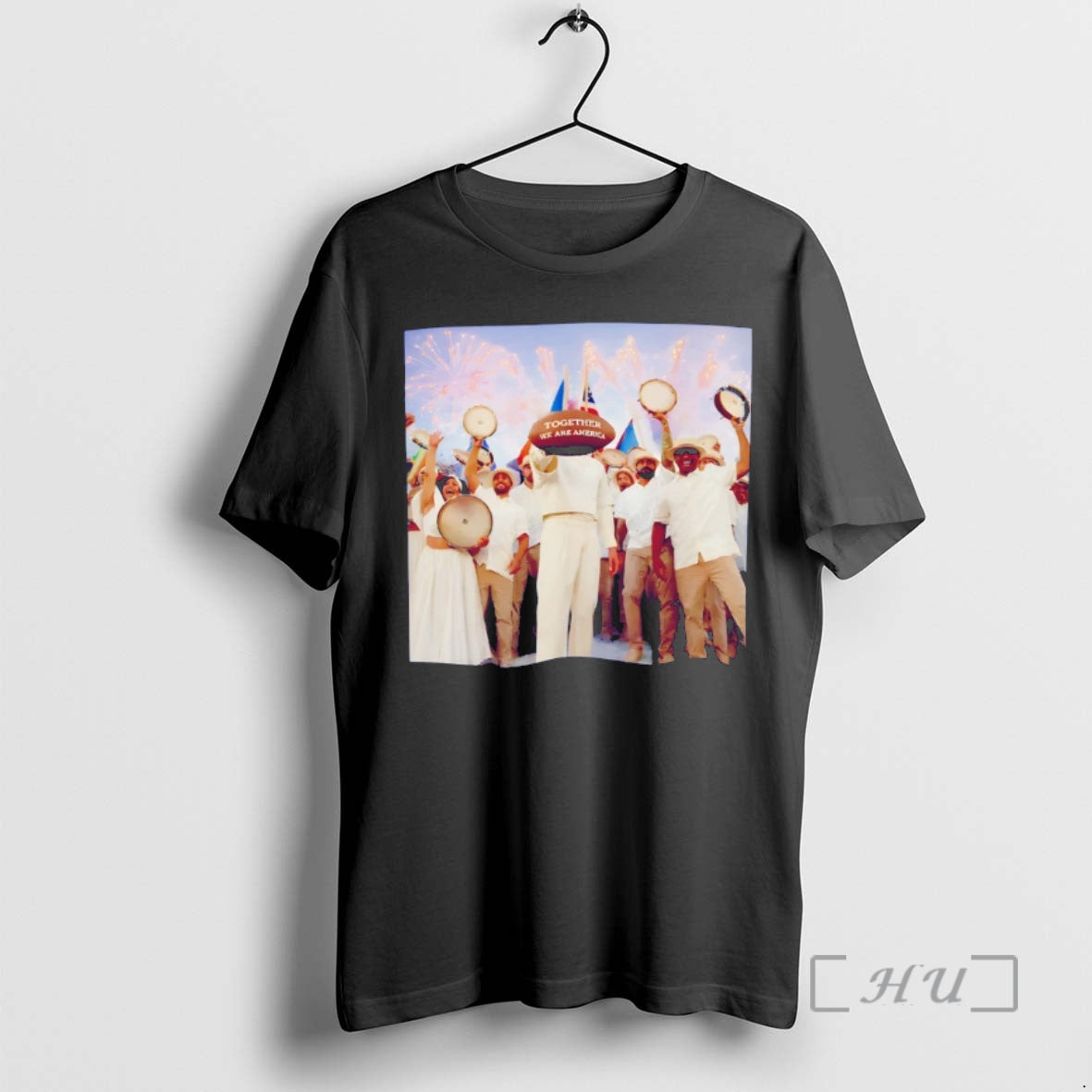 Officials Bad Bunny Together We Are America Benito Bowl 2026 T-Shirts, Hoodie, Sweatshirt | DripVista.com