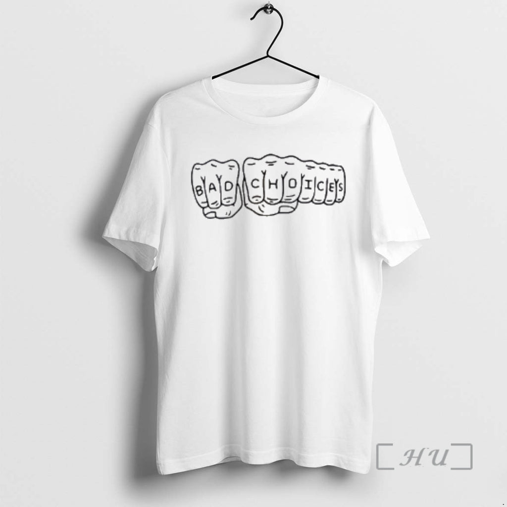Officials Bad Choices T-Shirts, Hoodie, Sweatshirt | DripVista.com