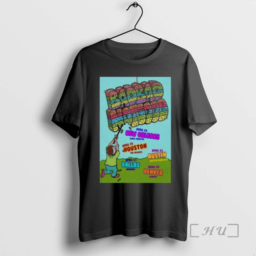 Officials Badbadnotgood Tour April 2026 T-Shirts, Hoodie, Sweatshirt | DripVista.com
