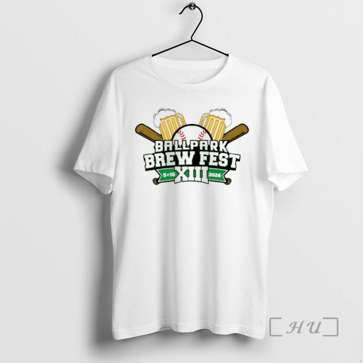 Officials Ballpark Brew Fest Baseball Xiii T-Shirts, Hoodie, Sweatshirt | DripVista.com