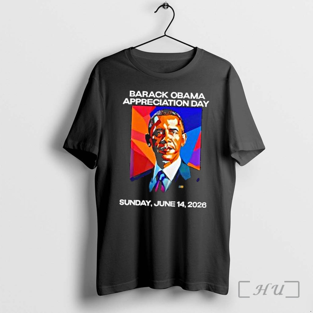 Officials Barack Obama Appreciation Day Sunday June 14 2026