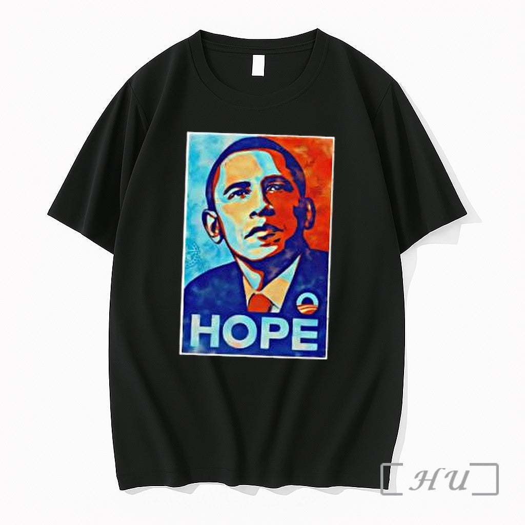 Officials Barack Obama Hope Premium T Shirts Sweater Hoodie Jpg