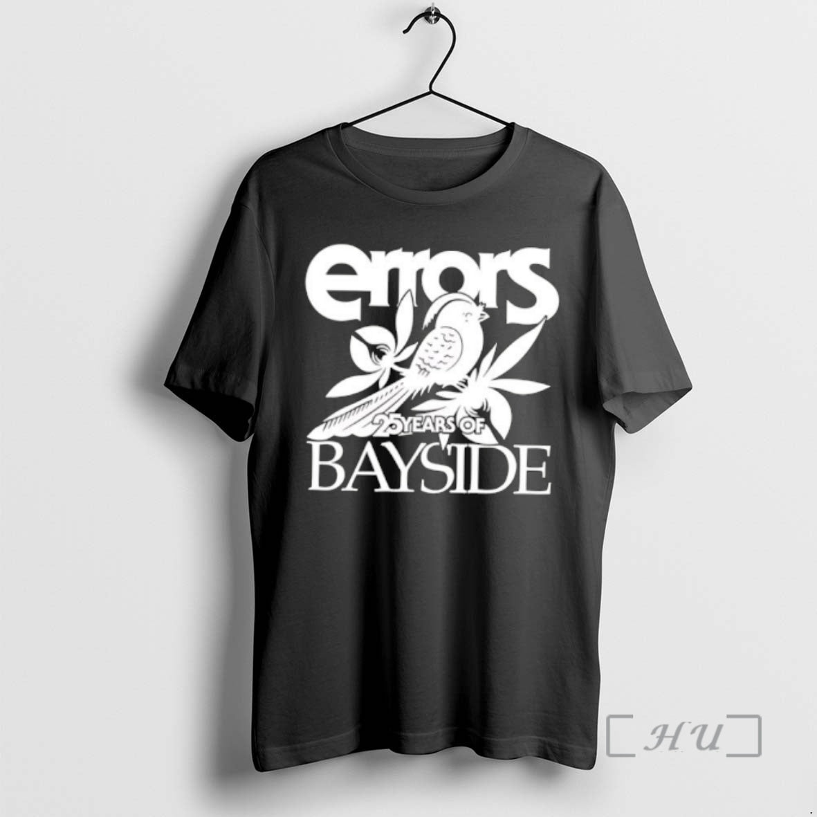 Officials Bayside Errors Anniversary Bird T-Shirts, Hoodie, Sweatshirt | DripVista.com