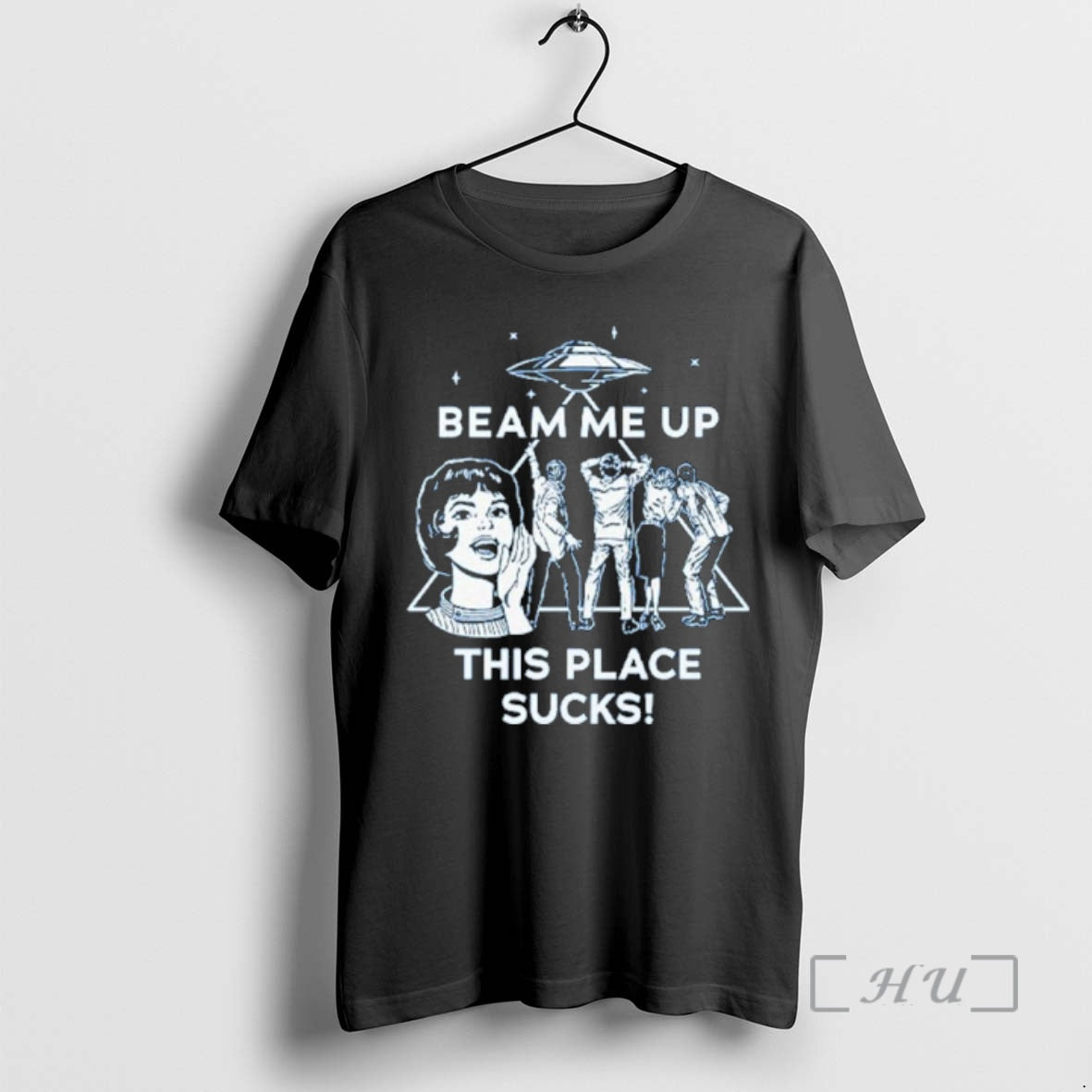 Officials Beam Me Up This Place Sucks Robin Buckley T-Shirts, Hoodie, Sweatshirt | DripVista.com