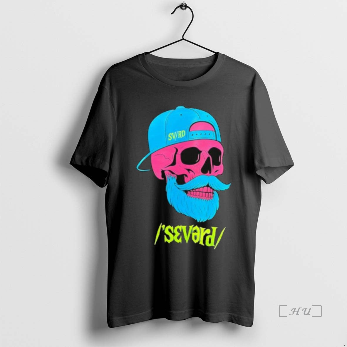 Officials Bearded Skull Sev%c9%99rd T-Shirts, Hoodie, Sweatshirt | DripVista.com