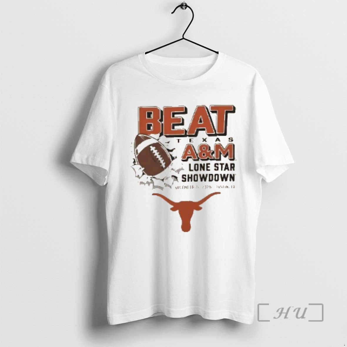 Officials Beat Texas Am 2025 Lone Star Showdown Champion Shrit T-Shirts, Hoodie, Sweatshirt | DripVista.com