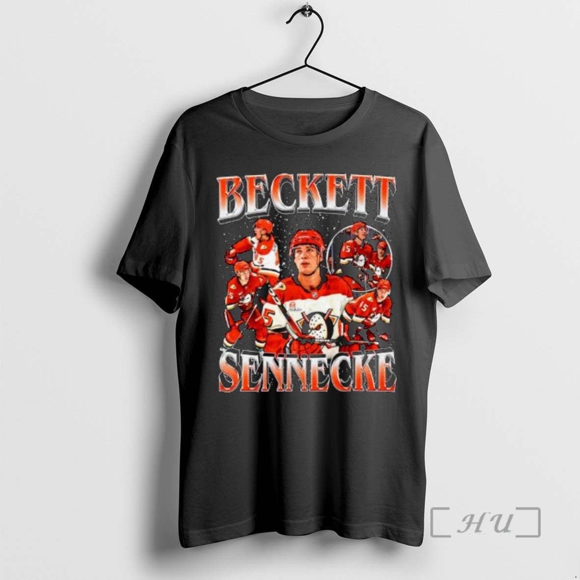 Officials Beckett Sennecke Anaheim Ducks Nhl Graphic Ornaments T-Shirts, Hoodie, Sweatshirt | DripVista.com