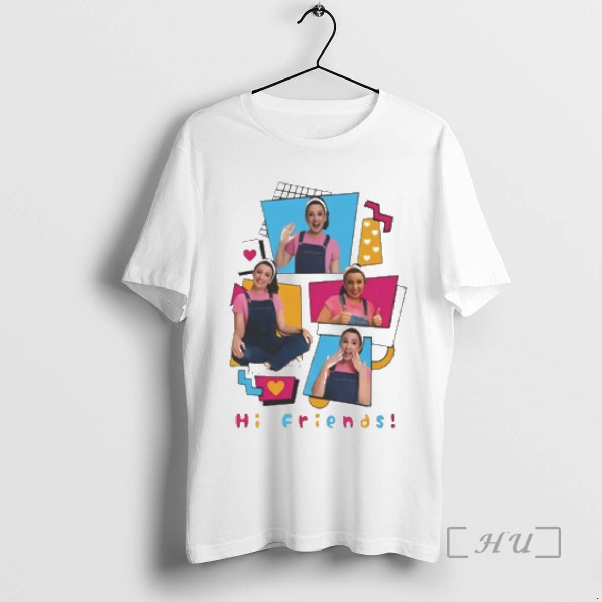 Officials Becky Lynch Ms Rachel Hi Friends T-Shirts, Hoodie, Sweatshirt | DripVista.com