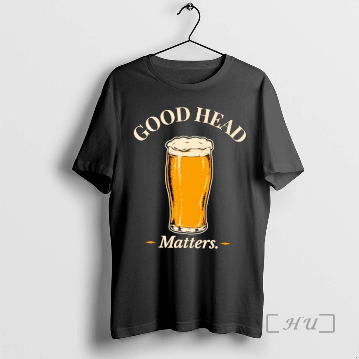 Officials Beer Good Head Matters T-Shirts, Hoodie, Sweatshirt | DripVista.com