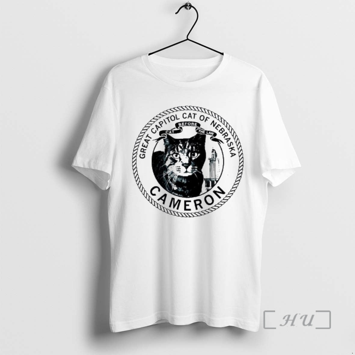 Officials Before Great Capitol Cat Of Nebraska Cameron T-Shirts, Hoodie, Sweatshirt | DripVista.com